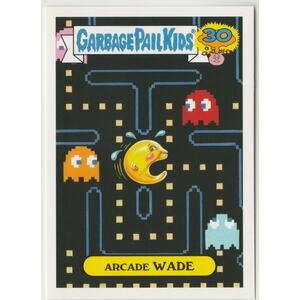 Arcade Wade #3b